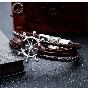 Bracelet homme chic
