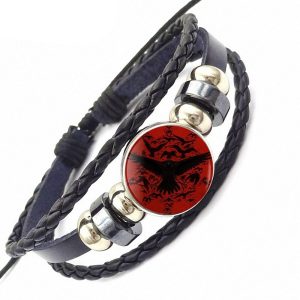 Bracelet indien en verre
