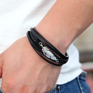 Bracelet indien homme