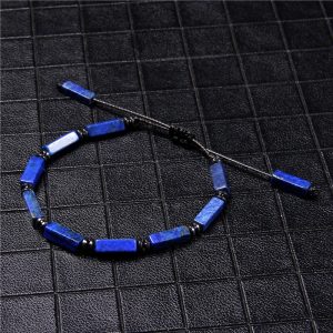 Bracelet lapis lazuli