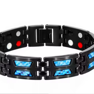 Bracelet magnetique anti stress