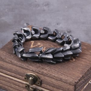 Bracelet ouroboros