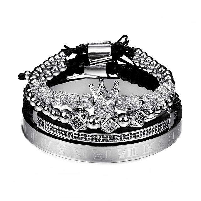 Bracelet romain homme – Image 5