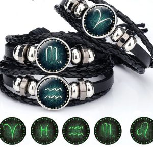 Bracelet signe astrologique