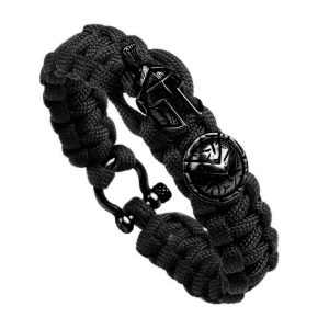 Bracelet spartiate homme