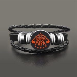 Bracelet super papa