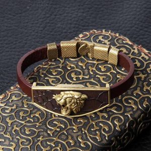 Bracelet tigre homme