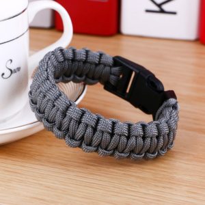 Bracelet tissu homme