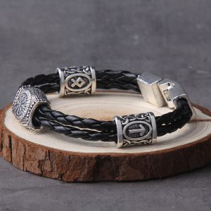 Bracelet viking homme