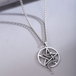 Collier pour gothique