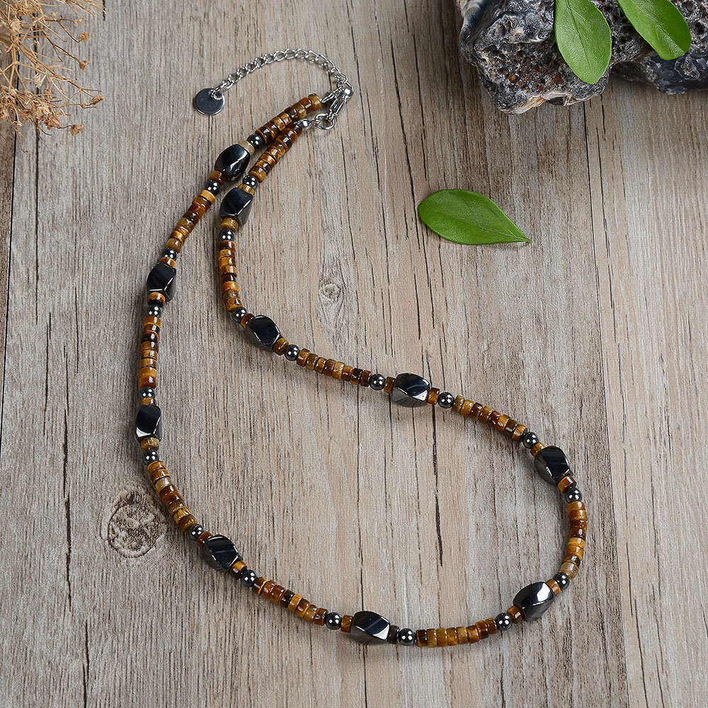Collier ras de cou perle