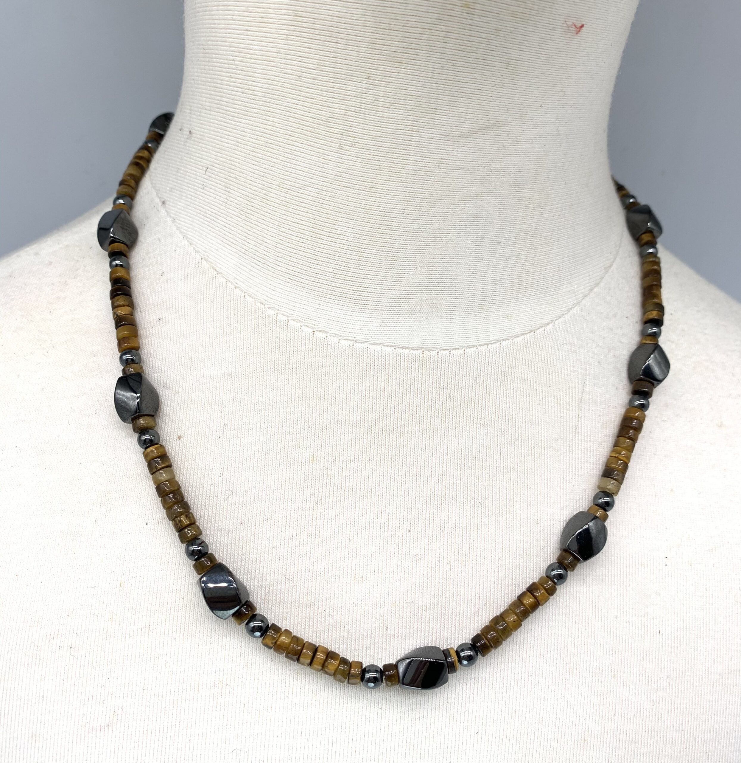 Collier ras de cou perle – Image 4