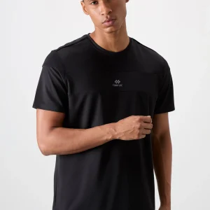 T-shirt homme performance respirant en polyester stretch - 88396