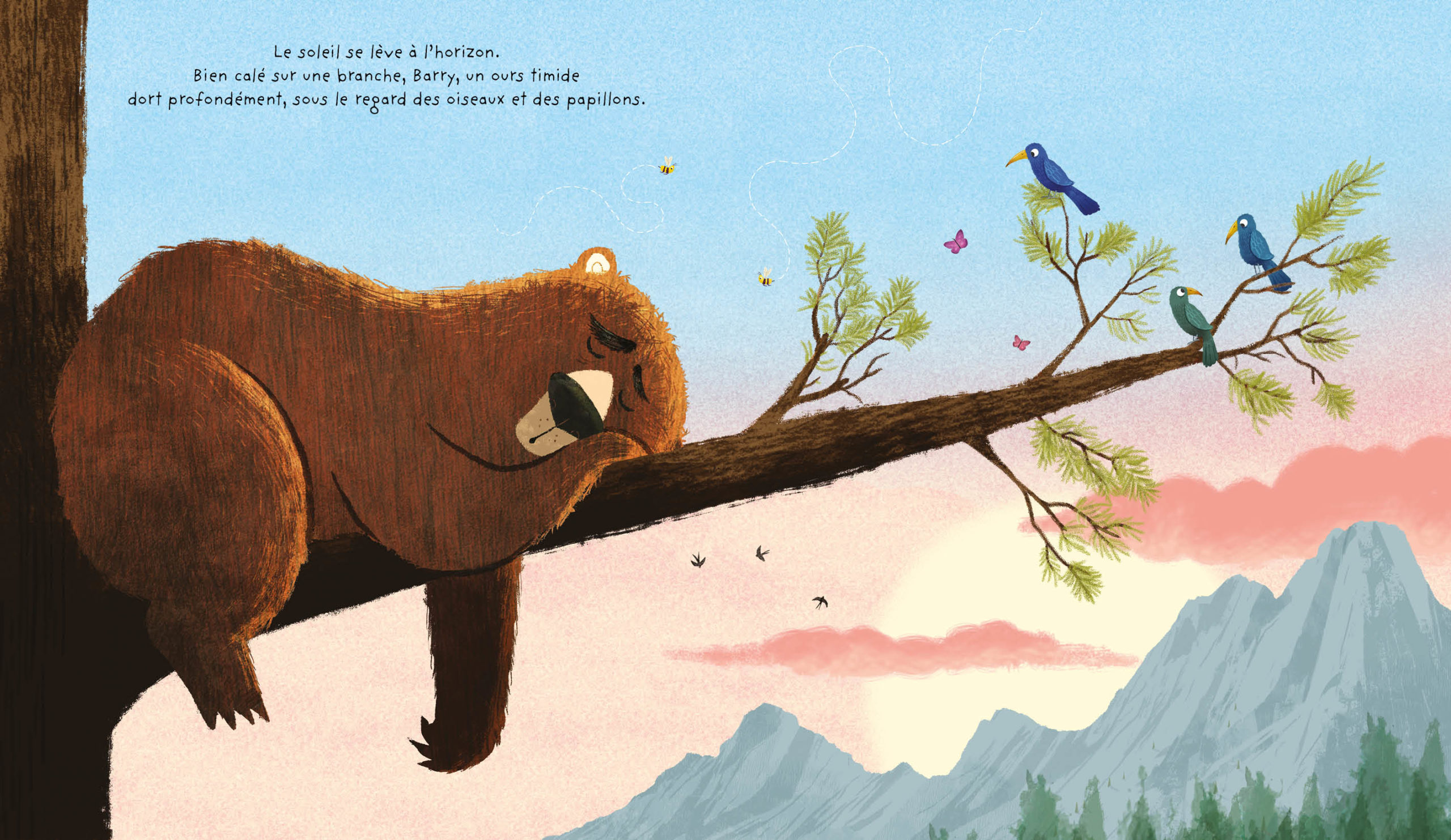 1 2 3 soleil – Est ce qu&rsquo;un ours fait caca dans les bois – Image 3