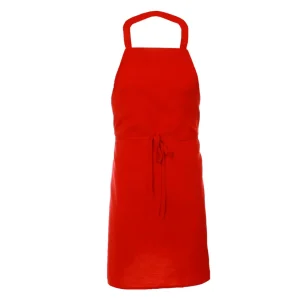 Tablier de travail à bavette non ajustable Premium Uniforms #8100