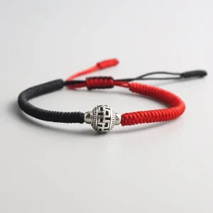 Bracelet cordon breloque