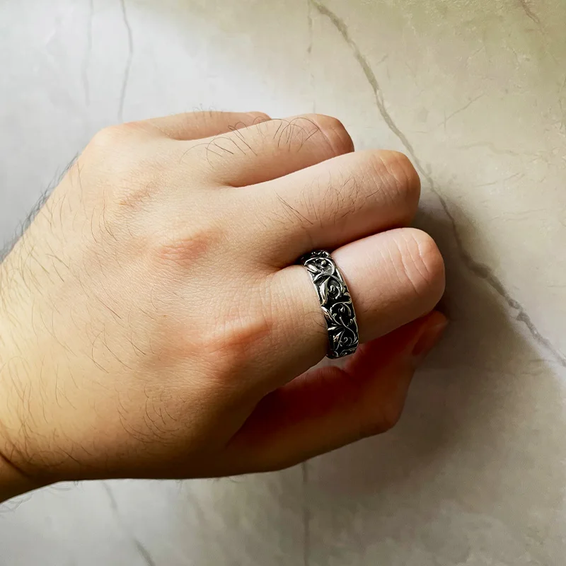 Bague gitan pas cher – Image 3