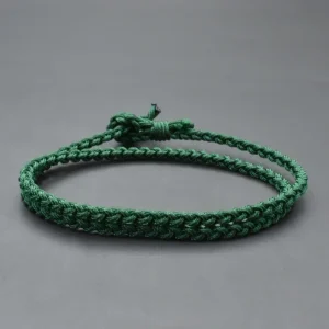 Bracelet en cordon