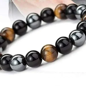 Bracelet œil de tigre 10mn