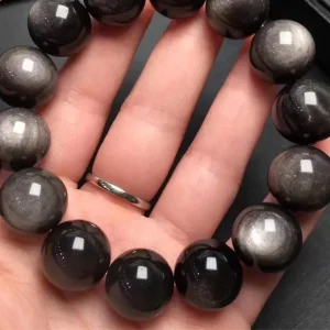 Bracelet perle homme