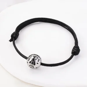 Bracelet arbre de vie cordon