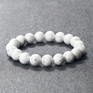 Bracelet pierre naturelle anti stress
