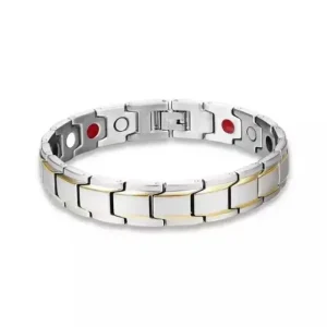 Bracelet anti stress magnétique