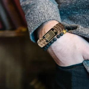 Bracelet de survie militaire