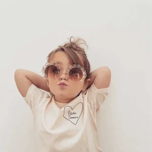 Lunettes de soleil enfant - Coquillages, Tea