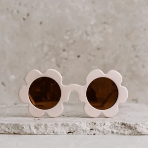 Lunettes de soleil enfant - Fleurs, Vanille