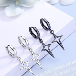 Mini créole avec pendentif