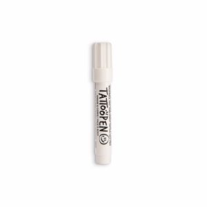 Nailmatic – Tattoo pen BLANC