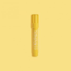 Nailmatic – Tattoo Pen JAUNE