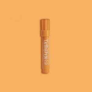 Nailmatic – Tattoo Pen ORANGE