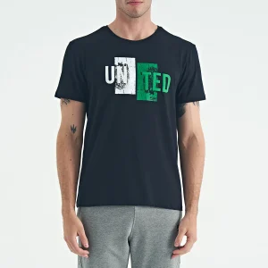 t‑shirt homme Elvis coupe standard casual- 88218