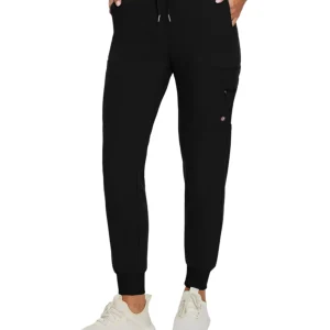 Pantalon de travail pour femme Jogger  White Cross V-Tess #380